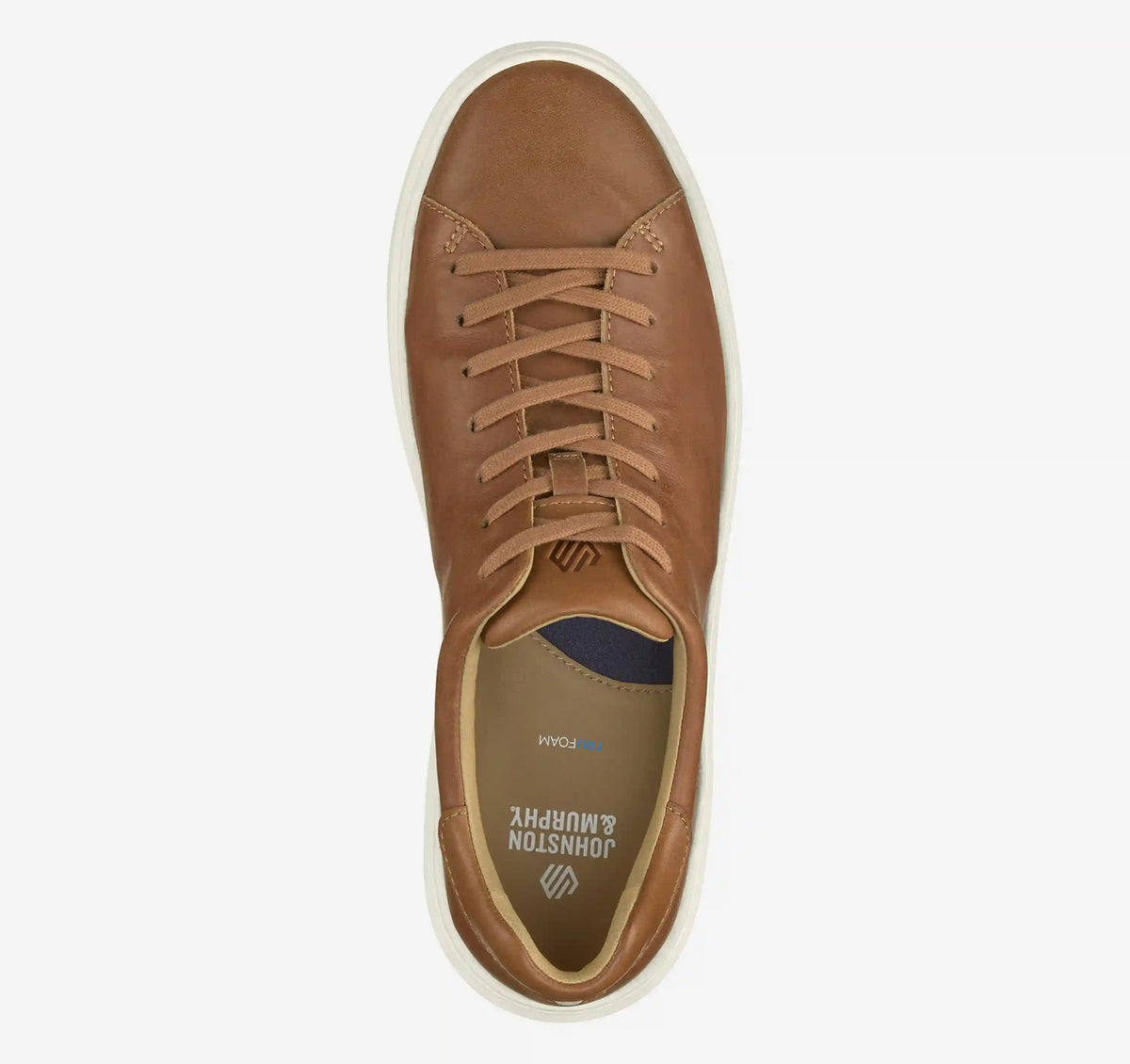 Anders Lace-To-Toe - Tan Full Grain