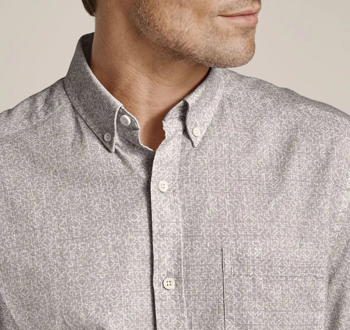 Hampton Short-Sleeve Shirt
