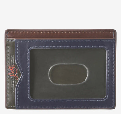 175th Anniversary Colorblocked Weekender Case - Olive Multi
