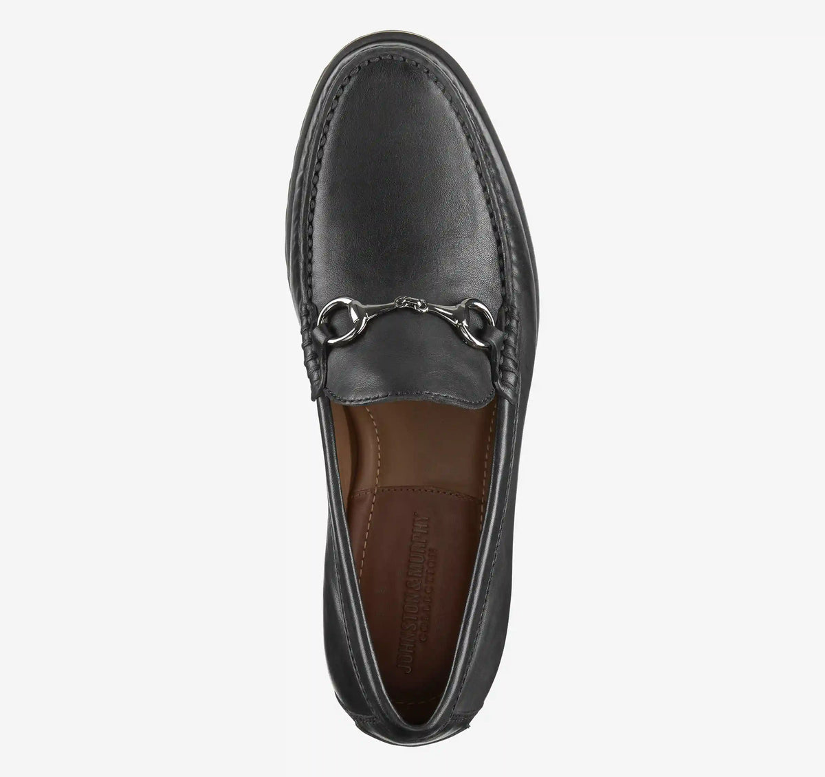 Baldwin Lug Bit - Black Sheepskin