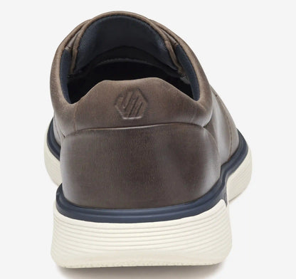 XC4® Prentiss 2 Plain Toe - Stone Oiled Waterproof Full Grain