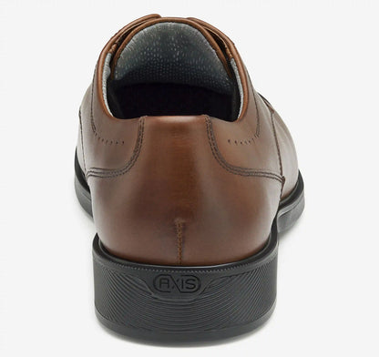 XC4® Maddox Cap Toe - Tan Waterproof Full Grain
