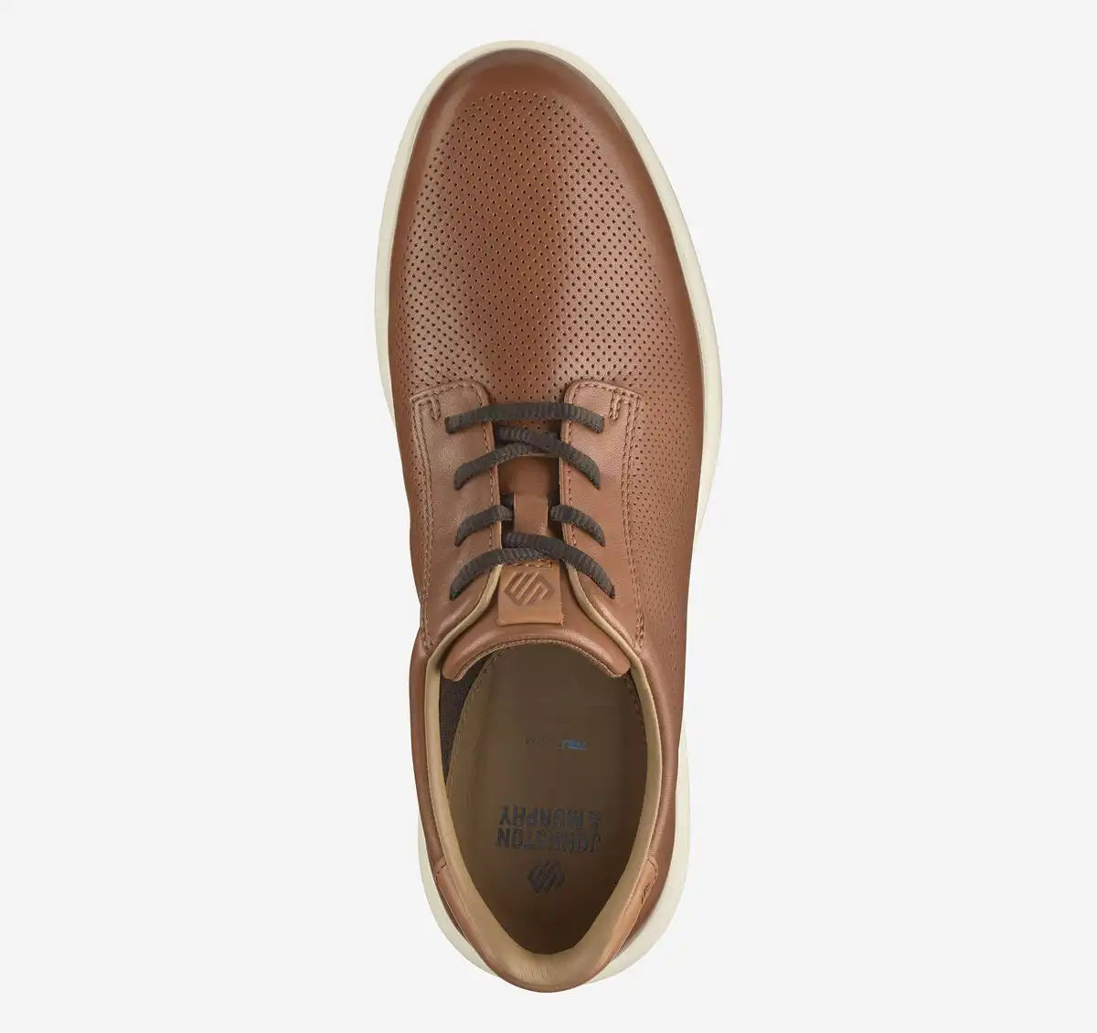 Ackerson Perfed Plain Toe