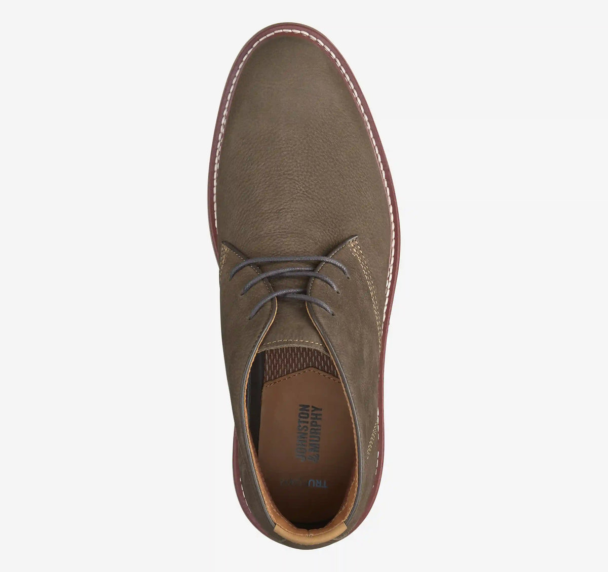 Upton Chukka - Brown Nubuck