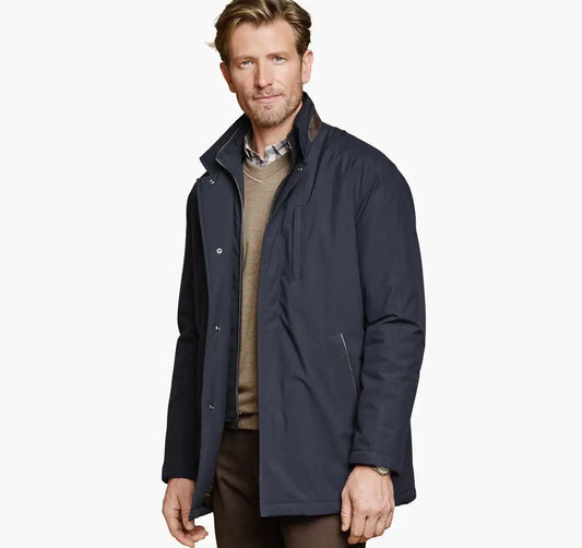 Upton City Coat