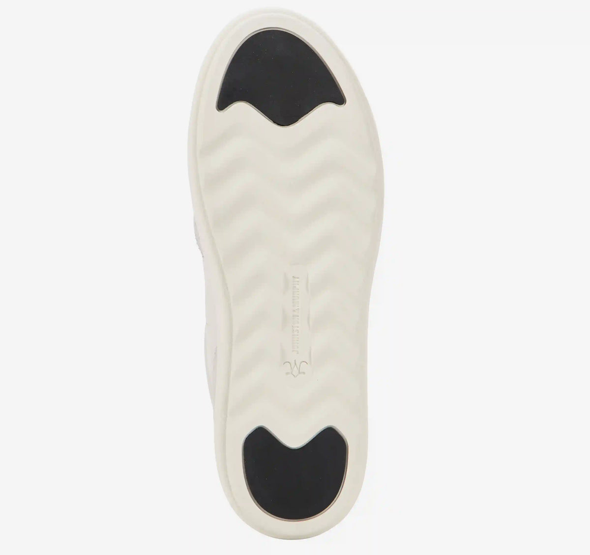 Cammie T-Toe Lace-Up - White Glove Leather/Suede