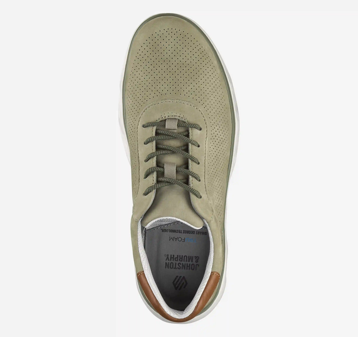 Reactivate U-Throat - Sage Nubuck