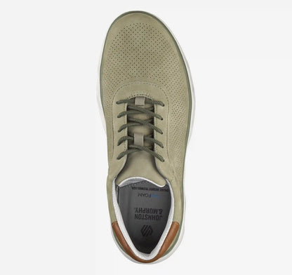 Reactivate U-Throat - Sage Nubuck