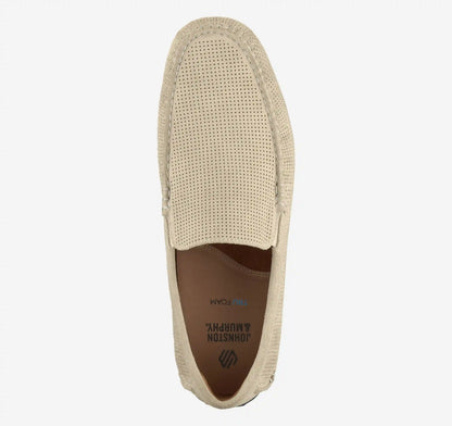 Cort 2.0 Perfed Venetian Loafer - Sand Suede