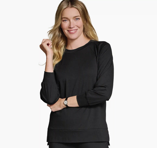 XC Flex® Knit Pullover - Black
