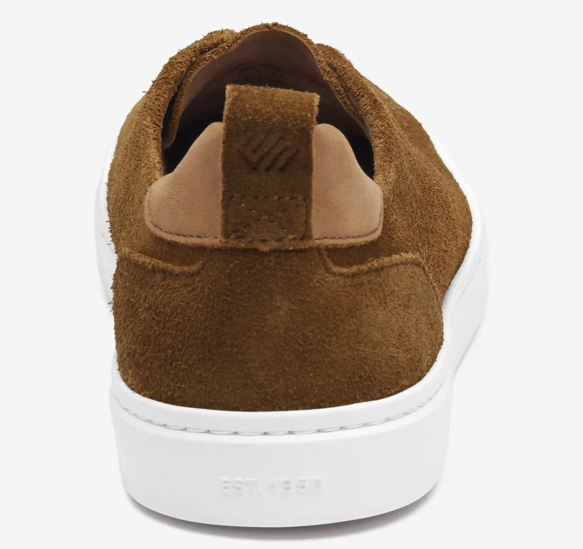 Ollie Lace-to-Toe - Snuff Suede
