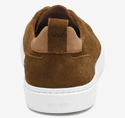 Ollie Lace-to-Toe - Snuff Suede