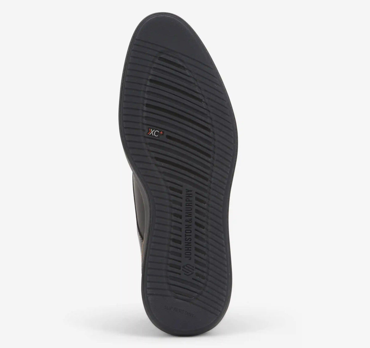 XC+™ Parker Chukka Boot - Black Waterproof Full Grain Leather
