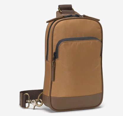 Hudson Sling Bag - Cognac