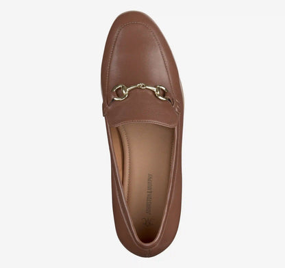 Ali Bit Loafer - Cognac Glove Leather