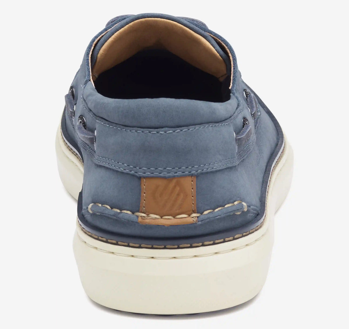 McGuffey 2 Boat Shoe - Denim Nubuck