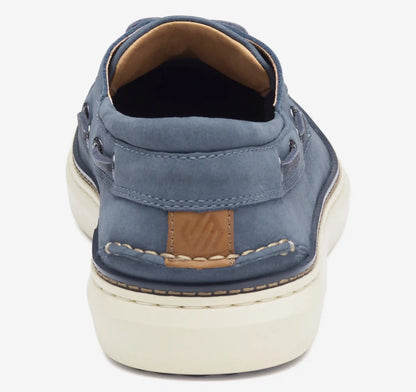 McGuffey 2 Boat Shoe - Denim Nubuck