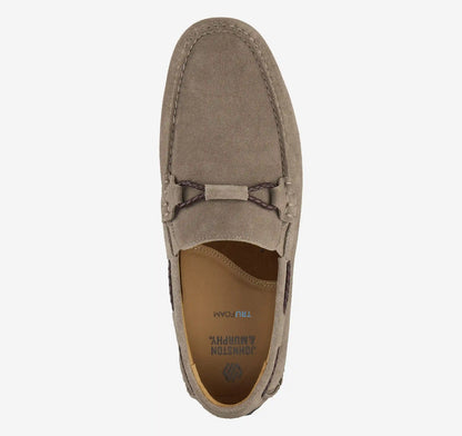 Cort 2.0 Braided Bit Loafer - Taupe Suede