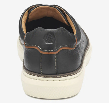 McGuffey 2 Plain Toe - Black Full Grain